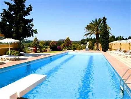 Castello Di Rodi Апартаменты *